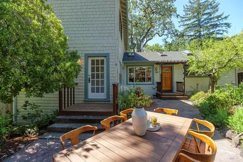 Exterior - 225 Cascade Dr, Fairfax, CA 94930 photo 4 of 35