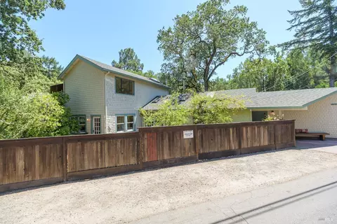 Exterior - 225 Cascade Dr, Fairfax, CA 94930 photo 33 of 35