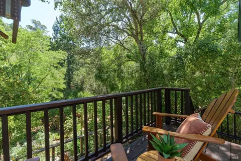 Exterior - 225 Cascade Dr, Fairfax, CA 94930 photo 12 of 35