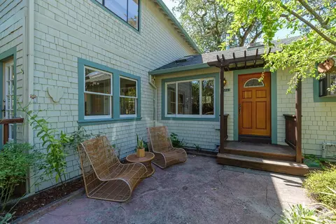 Exterior - 225 Cascade Dr, Fairfax, CA 94930 photo 18 of 35