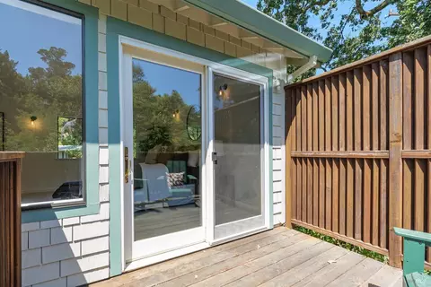 Exterior - 225 Cascade Dr, Fairfax, CA 94930 photo 16 of 35