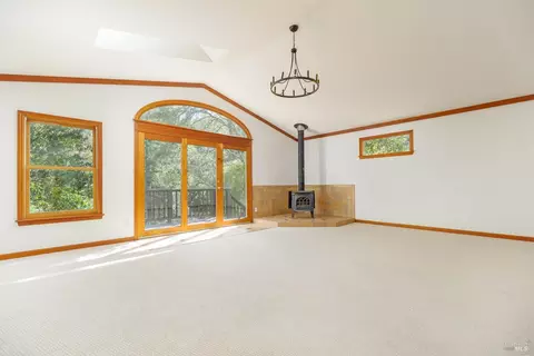 Living - 225 Cascade Dr, Fairfax, CA 94930 photo 10 of 11