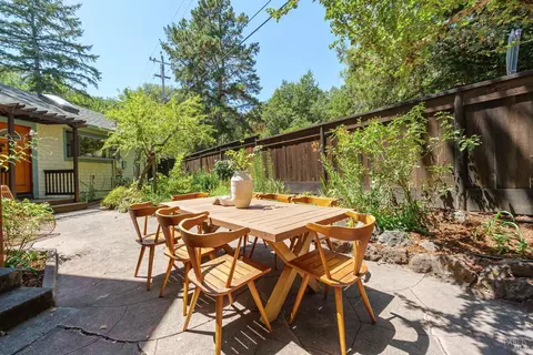 Exterior - 225 Cascade Dr, Fairfax, CA 94930 photo 7 of 35