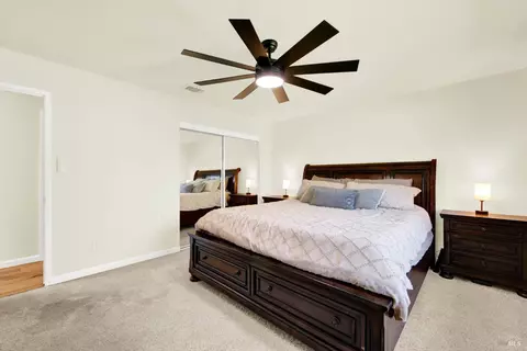 Bedroom - 910 Mason Ct, Dixon, CA 95620 photo 10 of 12