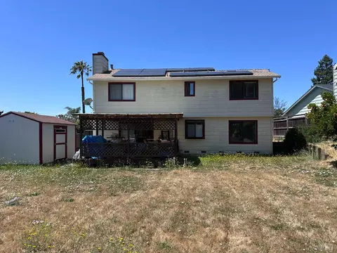 Exterior - 748 N Regatta Dr, Vallejo, CA 94591 photo 9 of 10