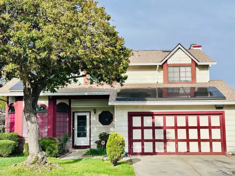 Exterior - 748 N Regatta Dr, Vallejo, CA 94591 photo 2 of 10