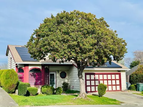 Exterior - 748 N Regatta Dr, Vallejo, CA 94591 photo 3 of 10