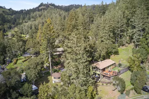 View/Area - 224 Arroyo Rd, Forest Knolls, CA 94933 photo 1 of 3