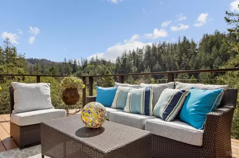 Exterior - 224 Arroyo Rd, Forest Knolls, CA 94933 photo 13 of 32