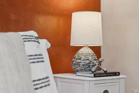 Bedroom - 224 Arroyo Rd, Forest Knolls, CA 94933 photo 6 of 9