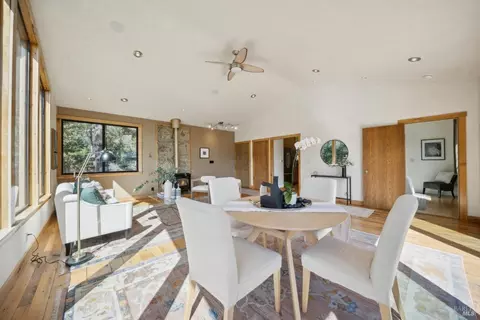 Dining - 224 Arroyo Rd, Forest Knolls, CA 94933 photo 2 of 3