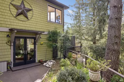 Exterior - 224 Arroyo Rd, Forest Knolls, CA 94933 photo 21 of 32