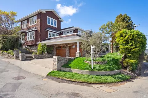 906 Vernal Ave, Mill Valley, CA 94941