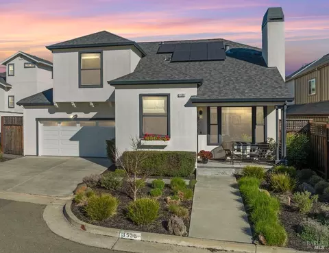 3536 Parker Hill Ct, Santa Rosa, CA 95404