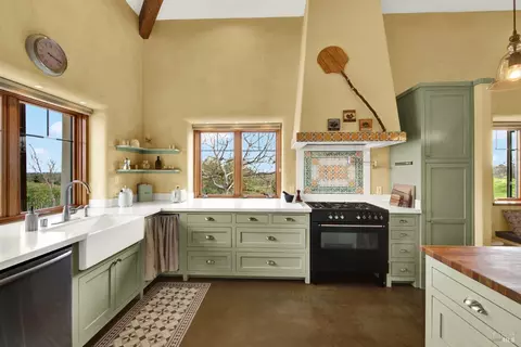 Kitchen - 8349 Olive School Ln, Winters, CA 95694 photo 4 of 12