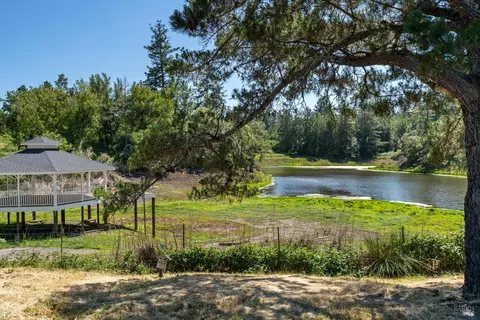 View/Area - 4630 Maddocks Rd, Sebastopol, CA 95472 photo 4 of 6