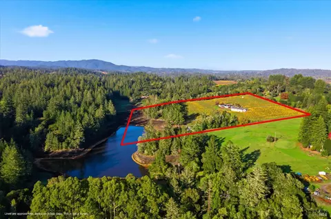 View/Area - 4630 Maddocks Rd, Sebastopol, CA 95472 photo 2 of 6