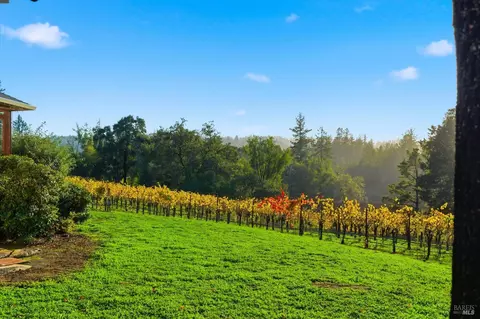 Exterior - 4630 Maddocks Rd, Sebastopol, CA 95472 photo 5 of 14