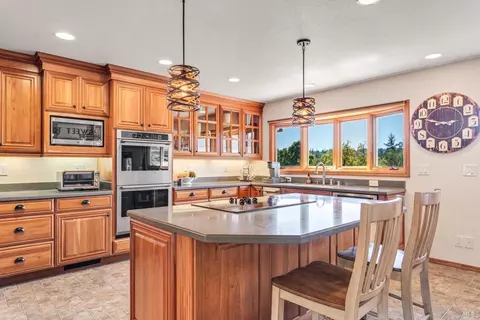 Kitchen - 4630 Maddocks Rd, Sebastopol, CA 95472 photo 1 of 2