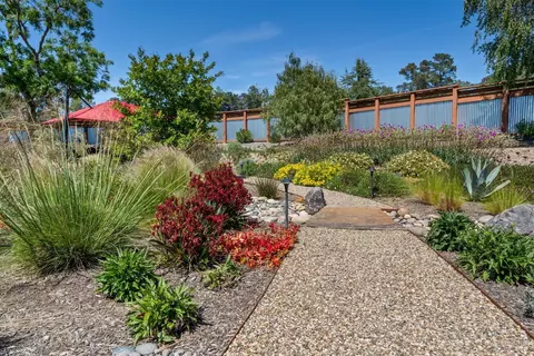 Exterior - 4630 Maddocks Rd, Sebastopol, CA 95472 photo 10 of 14