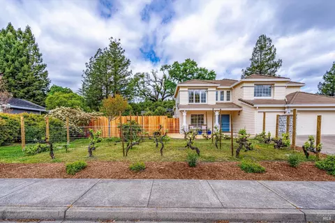 16531 Meadow Oaks Dr, Sonoma, CA 95476