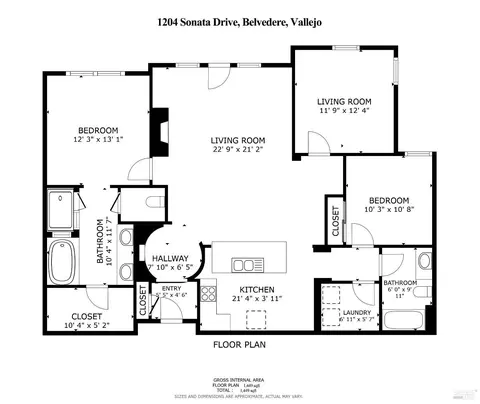 1204 Sonata Dr, Vallejo, CA 94591 photo 27