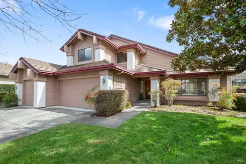125 Silverado Springs Dr, Napa, CA 94558