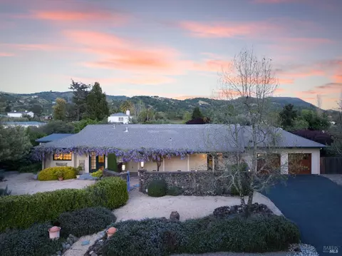 Exterior - 1471 Nut Tree Ct, Sonoma, CA 95476 photo 12 of 12