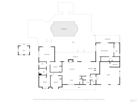 Floorplan - 1471 Nut Tree Ct, Sonoma, CA 95476 photo 1 of 1