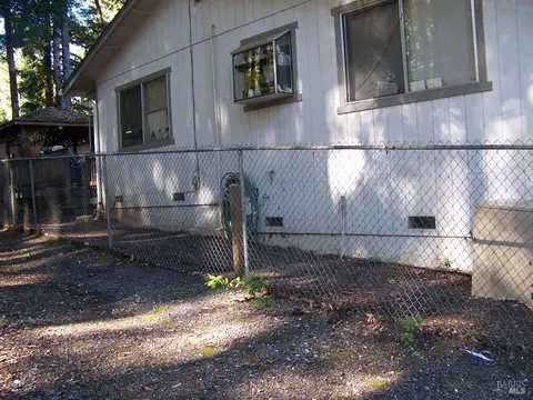 Exterior - 24534 Lilac Dr, Willits, CA 95490 photo 5 of 9