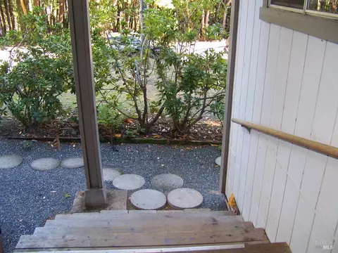 Exterior - 24534 Lilac Dr, Willits, CA 95490 photo 2 of 9