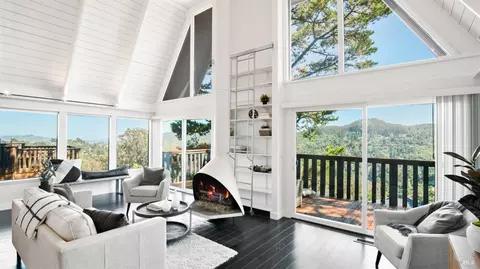 1212 Lattie Ln, Mill Valley, CA 94941