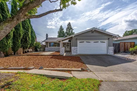 3549 Beckworth Dr, Napa, CA 94558