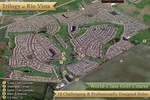 View/Area - 417 Eagle Crest Way, Rio Vista, CA 94571 photo 6 of 19