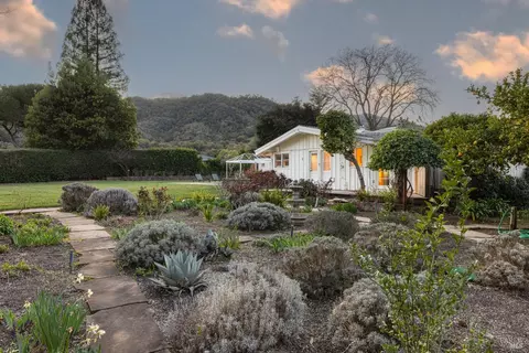 Exterior - 17850 Carriger Rd, Sonoma, CA 95476 photo 21 of 25