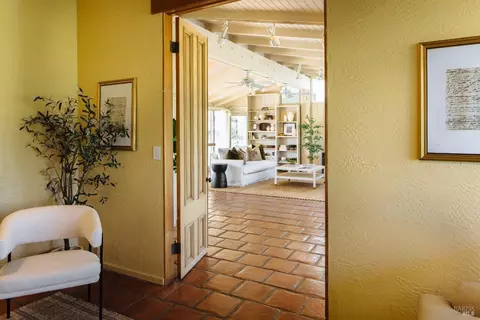 Entry Way - 17850 Carriger Rd, Sonoma, CA 95476 photo 1 of 4