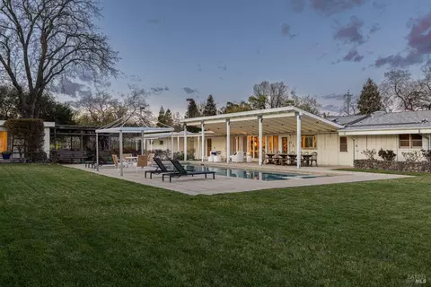 Exterior - 17850 Carriger Rd, Sonoma, CA 95476 photo 18 of 25