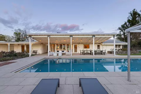 Exterior - 17850 Carriger Rd, Sonoma, CA 95476 photo 19 of 25
