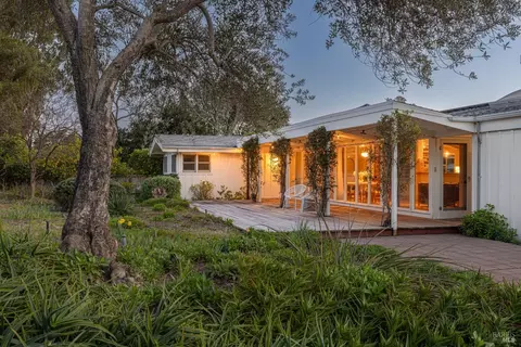 Exterior - 17850 Carriger Rd, Sonoma, CA 95476 photo 23 of 25
