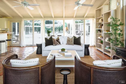 Living - 17850 Carriger Rd, Sonoma, CA 95476 photo 1 of 5