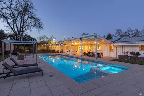 Exterior - 17850 Carriger Rd, Sonoma, CA 95476 photo 24 of 25