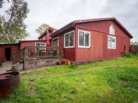 Exterior - 2301 Silk Rd W, Windsor, CA 95492 photo 11 of 19