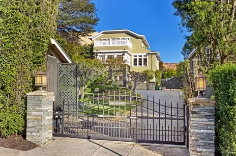 22 Millwood St, Mill Valley, CA 94941