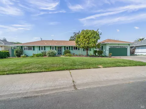 1166 Valle Vista Ave, Vallejo, CA 94589