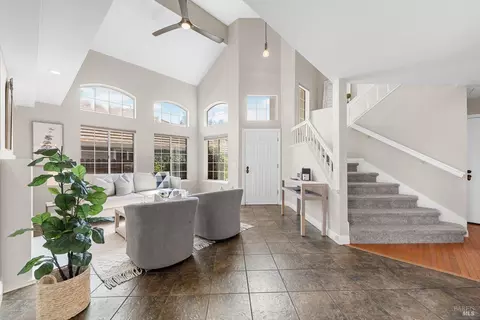 Entry Way - 407 Rolling Oak Dr, Vacaville, CA 95688 photo 1 of 2