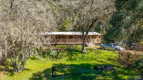 4500 E Side Rancheria Rd, Hopland, CA 95449