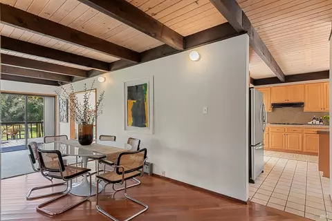 Dining - 3651 Bones Rd, Sebastopol, CA 95472 photo 1 of 1