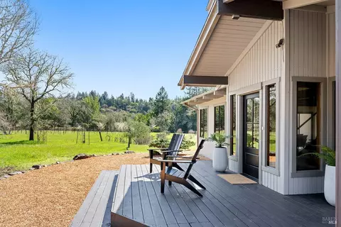 Exterior - 3651 Bones Rd, Sebastopol, CA 95472 photo 4 of 21