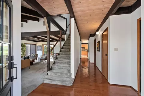Entry Way - 3651 Bones Rd, Sebastopol, CA 95472 photo 1 of 3