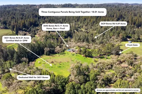 3651 Bones Rd, Sebastopol, CA 95472